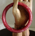 Hand Carved Jade Bangle/inside diameter 63mm