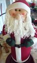 2 Foot Tall Santa