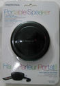  Portable Speaker for MP3 players, iPod & iPad & c