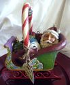 Jim Shore 2013 'Jingle All The Way'  Sleigh Set Of