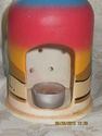 Southwest Candle Holder