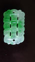 Jade Pendant/1 1/2" legnth/good fortune piece