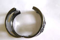 Prabal Gurung Grey/Silver Bracelet