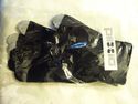 Black Texting Gloves