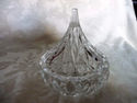 Shannon Irish Chrystal Candy Dish in shape of Hers
