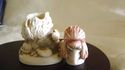Harmony Kingdom Poodle/Beau Brummel Treasure Jest/
