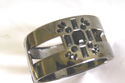 Prabal Gurung Grey/Silver Bracelet
