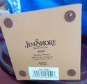 Jim Shore "Holiday Message" Santa 8" tall