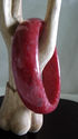 Hand Carved Jade Bangle/inside diameter 62mm