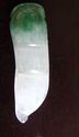 Jade Pendant/1and a1/2" legnth/Good fortune