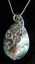 Mother of Pearl Jewelry/ Pendant 