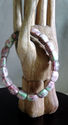 Multi Color Ocean Jasper  Gemstone Bracelet 