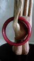 Hand Carved Jade Bangle/inside diameter 62mm