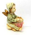 Harmony Kingdom "Bon Bon" Angel Drummer Figurine B