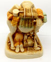 Harmony Kingdom "Package Tour"/Box Figurine