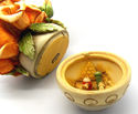Harmony Kingdom Lord Byron "Egyptian Rose" Box Fig