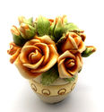 Harmony Kingdom Lord Byron "Egyptian Rose" Box Fig