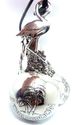 Ganz Studio 101 4 pc Measuring Spoons -Flamingos