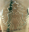 Starbucks&reg; Recycled Glass Cold Cup, 16 fl oz/Made