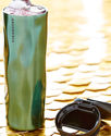 New 2014 Starbucks Stainless Steel Ripple Tumbler,