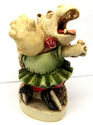 Harmony Kingdom Hippo "Thin Ice"/Box Figurine/Limi