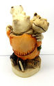 Harmony Kingdom Hippo "Thin Ice"/Box Figurine/Limi
