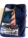 Light House Needlework Cover for Bible/8" x 10"
