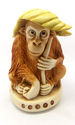 Harmony Kingdom Orangutan "Pongo's Palm"/Box Figur