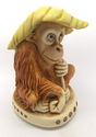 Harmony Kingdom Orangutan "Pongo's Palm"/Box Figur
