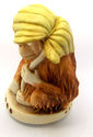 Harmony Kingdom Orangutan "Pongo's Palm"/Box Figur