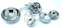 Ganz Studio 101 4 pc Measuring Spoons - Palm Trees
