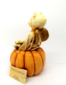 Harmony Kingdom "Pumpkinfest" made in UK/Box Figur