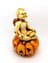 Harmony Kingdom "Pumpkinfest" made in UK/Box Figur