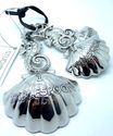Ganz Studio 101 4 pc Measuring Spoons - Sea Horses