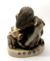 Harmony Kingdom "Foul Play" Skunks/Figurine Box