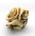 Lord Byron's Harmony Garden "Single White Rose"/Ha