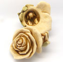 Lord Byron's Harmony Garden "Single White Rose"/Ha
