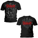 Slipknot Star Crest Men's Heavy Metal T-Shirt NEW!