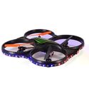 (3-Pack) R/C Quadcopter w/Camera LED Lights & 3D 3