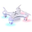 (6-Pack) R/C Mini Quadcopter w/LED Lights 3D 360  