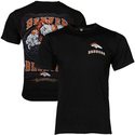 Denver Broncos Running Back Men's Football T-Shirt