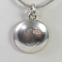 Vintage Estate Sterling Silver Charm Mexican hat 3
