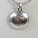 Vintage Estate Sterling Silver Charm Mexican hat 3