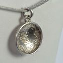Vintage Estate Sterling Silver Charm Mexican hat 3