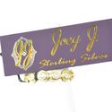 Joey J Sterling Silver Ring Size 6 925 Vermeil and