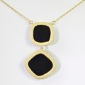 Sterling Silver Pendant Fine Jewelry Athra Luxe Ve