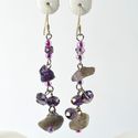 Fashion Jewelry Earrings Hand Crafted Wire Drop Mi