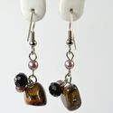 Fashion Jewelry Earrings Hand Crafted Wire Drop Mi