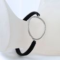 Tai Rittichai Jewelry Designer Bracelet CZ Large O