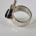 Vintage Estate 14K and Sterling Ring Fine Jewelry 